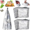 Túi zip nhôm bảo quản thực phẩm kín khí, giữ mùi, tái dùng - Giá chỉ 40.000đ 8