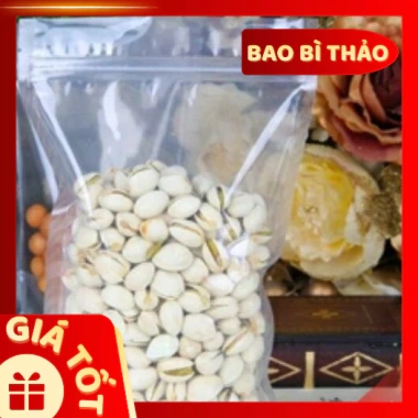 Túi Zip Trong Đáy Đứng 1kg - 2 Mặt Trong, Bảo Quản An Toàn, Giá 50.900₫