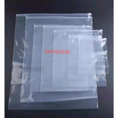 Túi ziplock khóa kéo đa năng, đựng quần áo, đồ đi sinh, đóng hàng tiện dụng - Giá ưu đãi 58.000₫