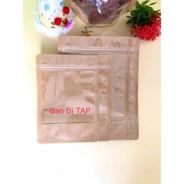 Túi Zipper 1 Mặt Giấy + 1 Mặt Trong Có Cán Mạng - Bảo Vệ, Tiện Lợi Giá 59.761 VND 6 Túi Zipper 1 Mặt Giấy + 1 Mặt Trong Có Cán Mạng - Bảo Vệ, Tiện Lợi Giá 59.761 VND 6