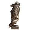 Tượng decor Không nghe, Không nói, Không nhìn - Set bộ tam không, trang trí phòng khách & cafe, giá ưu đãi 219.000₫ 8