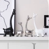 Tượng Gia Đình Hươu Trang Trí Kệ Tủ - Đẹp, ấm áp cho nhà cửa, Giá 196.930 VND 8
