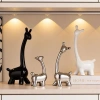 Tượng Gia Đình Hươu Trang Trí Kệ Tủ - Đẹp, ấm áp cho nhà cửa, Giá 196.930 VND 9