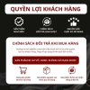 Tượng hươu tài lộc Mộc Sang đá Composite - Trang trí phòng khách, giá 600.000đ 9