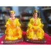 Tượng ông Táo bà Táo bột đá cao cấp – Quân thờ gia đình, giảm còn 680.000₫ 7