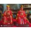 Tượng ông Táo bà Táo bột đá cao cấp – Quân thờ gia đình, giảm còn 680.000₫ 10