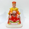 Tượng Ông Táo Bà Táo Bột Đá Cao cấp - Quân Thờ Nhà, Giá ưu đãi 1.650.000 VND 3