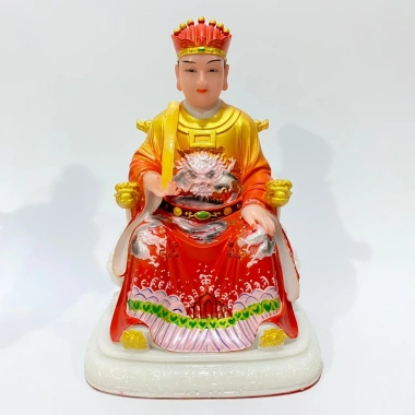 Tượng Ông Táo Bà Táo Bột Đá Cao cấp - Quân Thờ Nhà, Giá ưu đãi 1.650.000 VND 3
