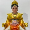 Tượng Ông Táo Bà Táo Bột Đá Cao cấp - Quân Thờ Nhà, Giá ưu đãi 1.650.000 VND 5