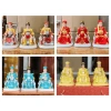 Tượng Ông Táo Bà Táo Đá Cao Cấp 15cm 6 inch Nhập Hàng Giá Ưu Đãi 2.249.000₫