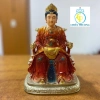 Tượng Ông Táo Bà Táo Poly cao cấp mẫu mới, thờ cúng nhà, giá ưu đãi 1.149.000₫ 3