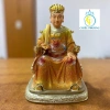 Tượng Ông Táo Bà Táo Poly cao cấp mẫu mới, thờ cúng nhà, giá ưu đãi 1.149.000₫ 5