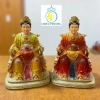 Tượng Ông Táo Bà Táo Poly cao cấp mẫu mới, thờ cúng nhà, giá ưu đãi 1.149.000₫ 7