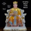 Tượng Ông Táo bột đá cao cấp 30cm nhập khẩu - Giá chỉ 3,350,000 VNĐ, thờ cúng