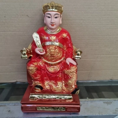 Tượng Ông Táo Độc Đáo Giá 550.000 VND (Giảm 165.000) - Phong Thủy, Trang Trí 2