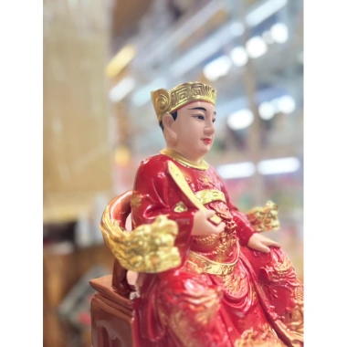 Tượng Ông Táo Độc Đáo Giá 550.000 VND (Giảm 165.000) - Phong Thủy, Trang Trí 3