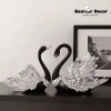 Tượng Thạch Cao Cặp Đôi Thiên Nga - Trang Trí Sang Trọng, Decor Bàn & Nhà 175.000₫ 5