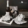 Tượng Thạch Cao Cặp Đôi Thiên Nga - Trang Trí Sang Trọng, Decor Bàn & Nhà 175.000₫ 7