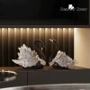 Tượng Thạch Cao Cặp Đôi Thiên Nga - Trang Trí Sang Trọng, Decor Bàn & Nhà 175.000₫ 8