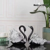 Tượng Thạch Cao Cặp Đôi Thiên Nga - Trang Trí Sang Trọng, Decor Bàn & Nhà 175.000₫ 9