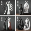 Tượng Trang Trí Nghệ Thuật Gốm Sứ - Decor Nhà Cửa, Phòng Khách, Giá Ưu Đãi 149.000đ 3
