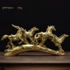 Tượng Vàng Bạc Trang Trí Nhà Cửa - Đa Mẫu Sang Trọng, Giá Ưu Đãi 312.000 VNĐ 4