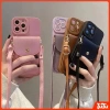 TuTu Crossbody Khe Cắm Thẻ - Túi Đựng iPhone 13‑15, 7‑8 Plus - Vỏ Silicon Chống Sốc
