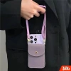 TuTu Crossbody Khe Cắm Thẻ - Túi Đựng iPhone 13‑15, 7‑8 Plus - Vỏ Silicon Chống Sốc 3