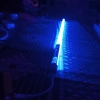 Tuýp LED Neon T8 1m2 Nhiều Màu, Chống Nước, 220V, Vỏ Nhựa - 49.000₫ 4