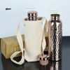 TY Chai Đồng Nguyên 800ml Chống Rò Rỉ - Thiết Kế Búa, Dùng cho Thể Thao & Gym 2