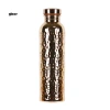 TY Chai Đồng Nguyên 800ml Chống Rò Rỉ - Thiết Kế Búa, Dùng cho Thể Thao & Gym 7