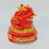 Tỳ Hưu phong thủy cóc ngậm tiền xoay 360 - Bàn thờ ông địa, thần tài, ông táo, giá 30.000 7
