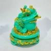 Tỳ Hưu phong thủy cóc ngậm tiền xoay 360 - Bàn thờ ông địa, thần tài, ông táo, giá 30.000 10