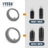 TYESO Vòng silicon nắp chai TS-8.815/TS-8.816/TS-8.832/TS-8.833 - Giá ưu đãi 50.490₫ 3