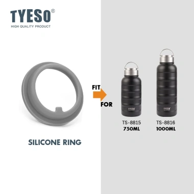TYESO Vòng silicon nắp chai TS-8.815/TS-8.816/TS-8.832/TS-8.833 - Giá ưu đãi 50.490₫