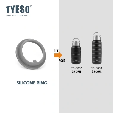 TYESO Vòng silicon nắp chai TS-8.815/TS-8.816/TS-8.832/TS-8.833 - Giá ưu đãi 50.490₫