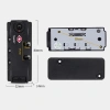 UFANSM Khóa 3 Chữ Số TSA ABS An Ninh Vali Hành Lý, Tủ Khóa Mã Hóa Du Lịch 79.420₫ 2