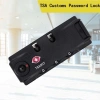 UFANSM Khóa 3 Chữ Số TSA ABS An Ninh Vali Hành Lý, Tủ Khóa Mã Hóa Du Lịch 79.420₫ 3
