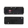 UFANSM Khóa 3 Chữ Số TSA ABS An Ninh Vali Hành Lý, Tủ Khóa Mã Hóa Du Lịch 79.420₫ 4