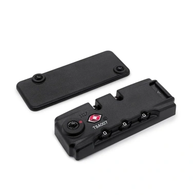 UFANSM Khóa 3 Chữ Số TSA ABS An Ninh Vali Hành Lý, Tủ Khóa Mã Hóa Du Lịch 79.420₫ 9