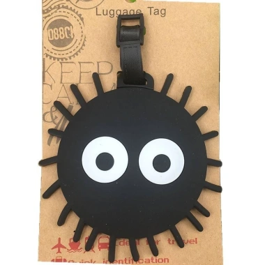 UFPQ Thẻ Hành Lý Phim Hoạt Hình Hàng Xóm Của Tôi - Totoro Spirited Away Hayao Miyazaki - Giá 48.600₫ 6