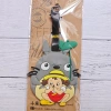 UFPQ Thẻ Hành Lý Phim Hoạt Hình Hàng Xóm Của Tôi - Totoro Spirited Away Hayao Miyazaki - Giá 48.600₫ 8