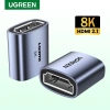 Ugreen Đầu Nối HDMI 2 Đầu Âm 8K/60Hz - Chuyển Đổi 4K/60Hz, Giá Chỉ 48.000đ