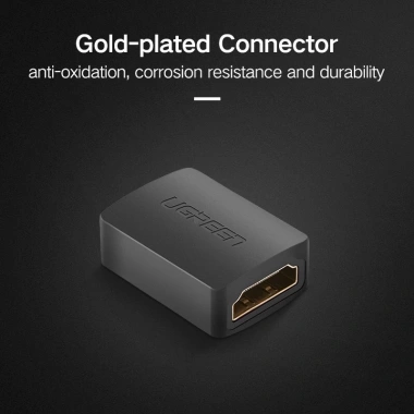 Ugreen Đầu Nối HDMI 2 Đầu Âm 8K/60Hz - Chuyển Đổi 4K/60Hz, Giá Chỉ 48.000đ