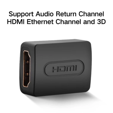 Ugreen Đầu Nối HDMI 2 Đầu Âm 8K/60Hz - Chuyển Đổi 4K/60Hz, Giá Chỉ 48.000đ