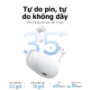 UGREEN LightBuds BT6.0 35h Tai nghe nhét tai không dây IPX5 TWS - 399.000₫ 4