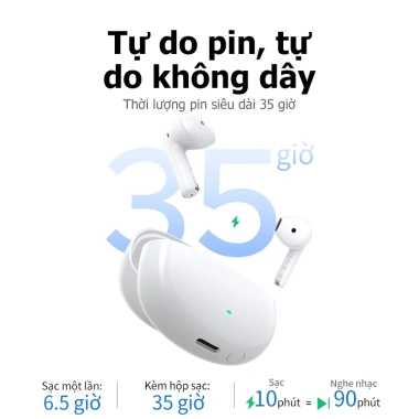 UGREEN LightBuds BT6.0 35h Tai nghe nhét tai không dây IPX5 TWS - 399.000₫ 4