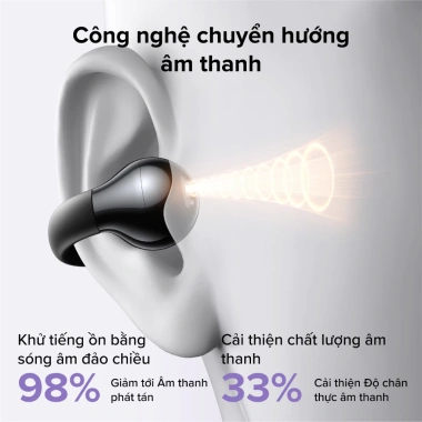 Ugreen Mở Tai S3 Bluetooth - Tai Nghe Thể Thao HD, Kẹp Tai, Giá 359.000₫ 4