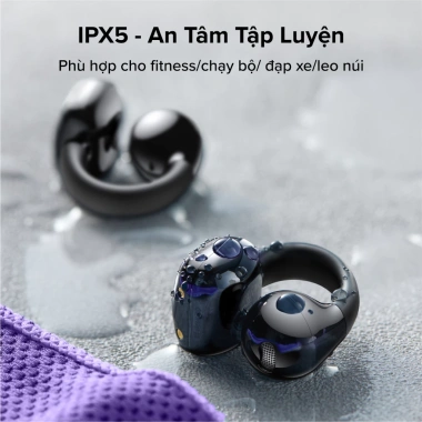 Ugreen Mở Tai S3 Bluetooth - Tai Nghe Thể Thao HD, Kẹp Tai, Giá 359.000₫ 9