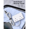 UGREEN Ổ Cắm GaN 20W UK 6 trong 1 (USB‑C+USB‑A+AC) Du Lịch Singapore Malaysia Anh – Sạc Nhanh Điện Thoại & Laptop 7